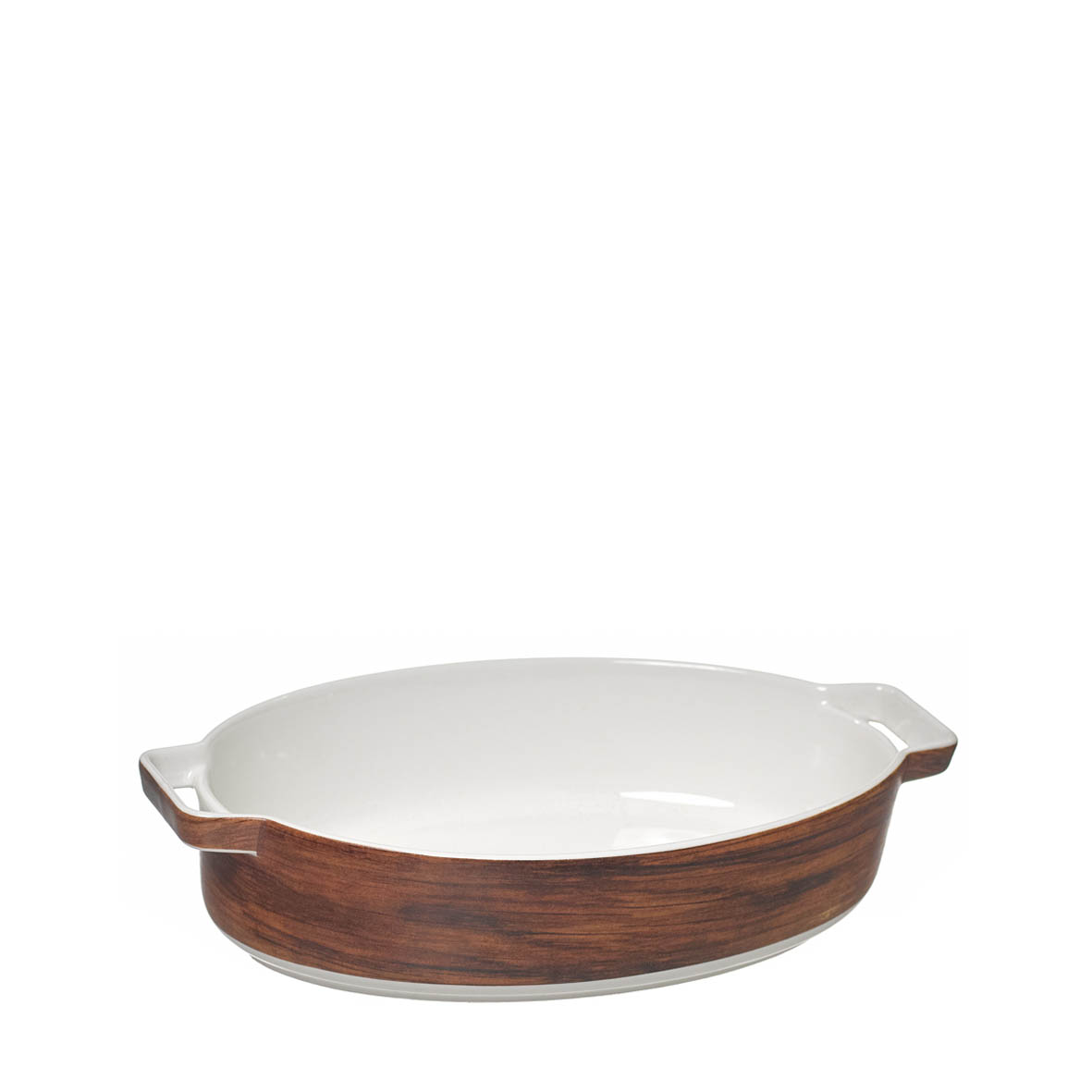 ASSADEIRA WOOD OVAL 29Cm