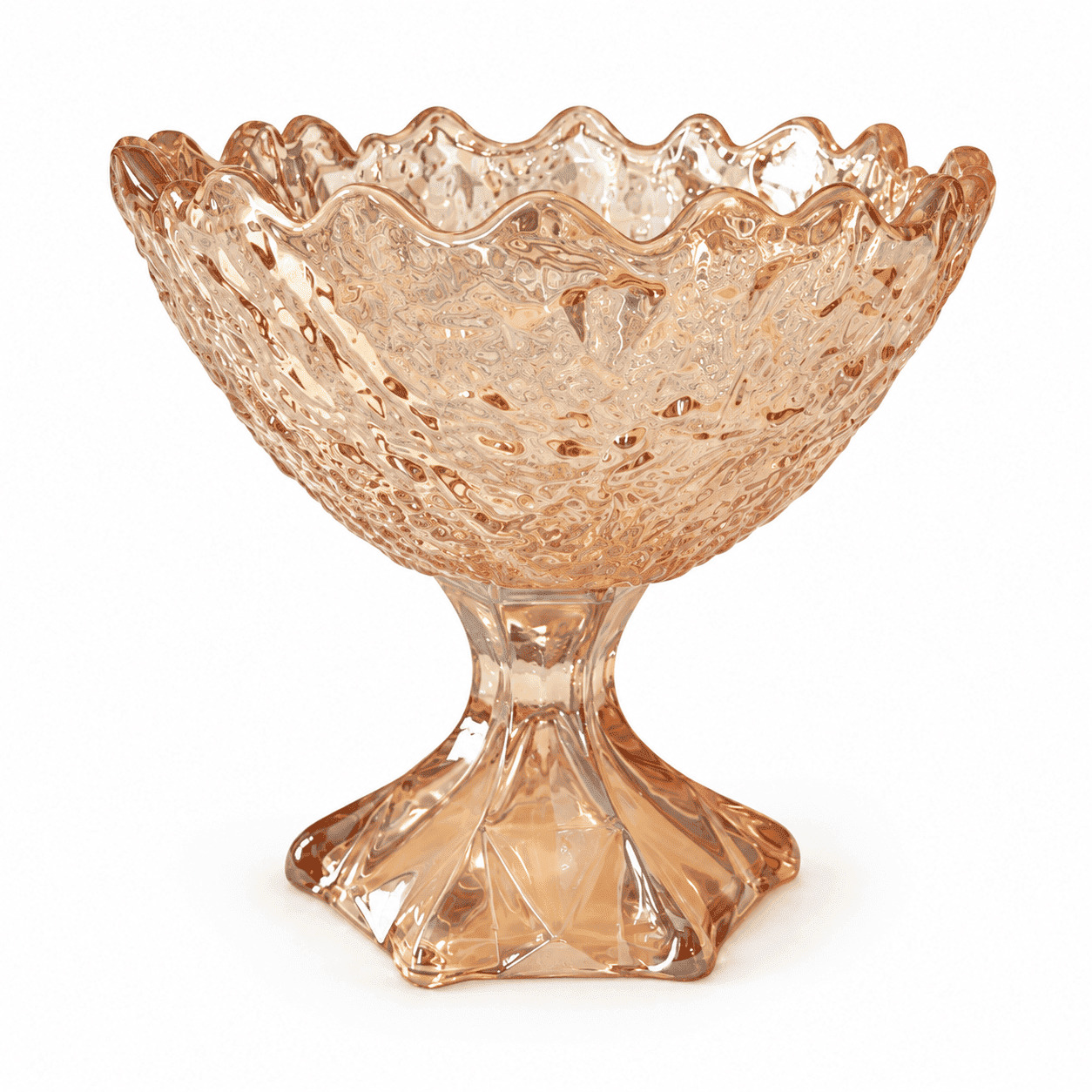 TAÇA ÂMBAR